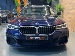 BMW Serie 5 520 D Touring Pack M    - Foto 5