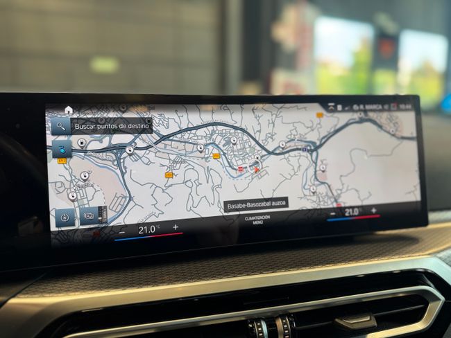 BMW i4 40 eDrive M Sport   - Foto 16