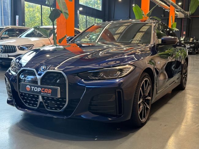 BMW i4 40 eDrive M Sport   - Foto 7