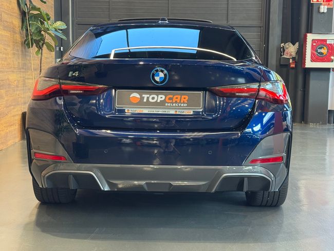 BMW i4 40 eDrive M Sport   - Foto 8