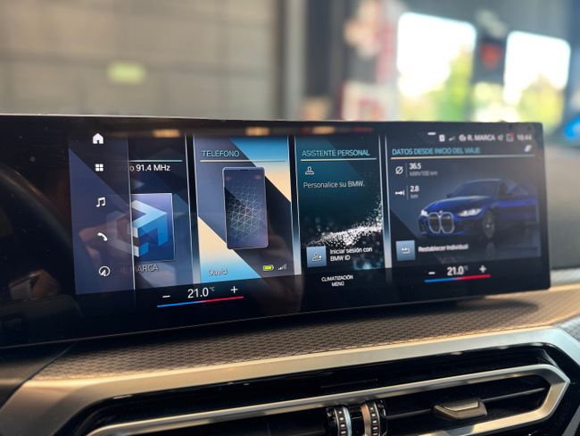 BMW i4 40 eDrive M Sport   - Foto 15