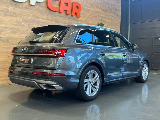 Audi Q7 4.5  Tdi  Quattro Sline   - Foto 7