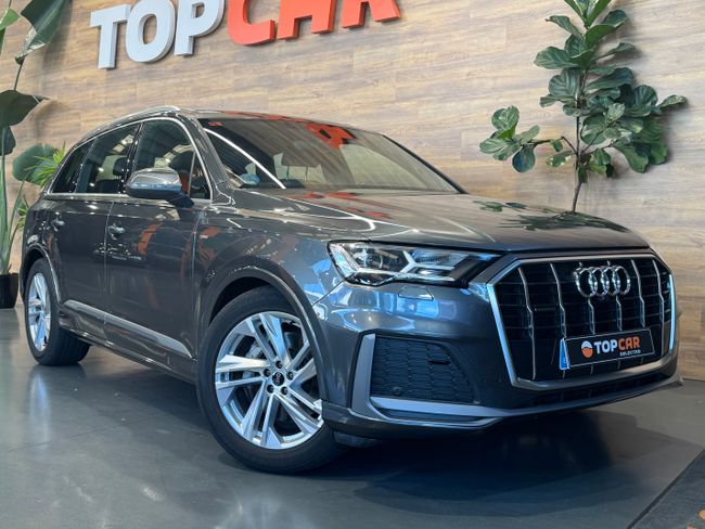 Audi Q7 4.5  Tdi  Quattro Sline   - Foto 1