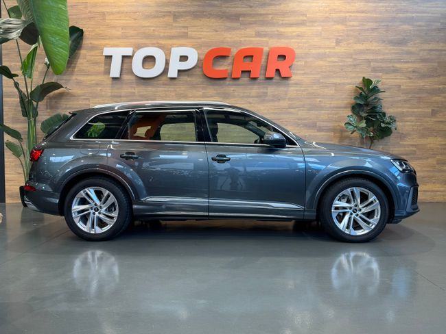 Audi Q7 4.5  Tdi  Quattro Sline   - Foto 5