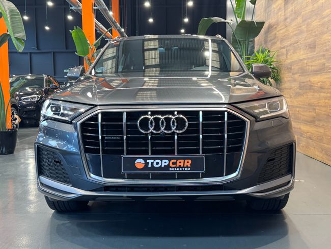 Audi Q7 4.5  Tdi  Quattro Sline   - Foto 7