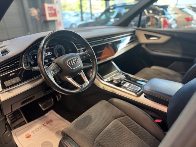 Audi Q7 4.5  Tdi  Quattro Sline   - Foto 12