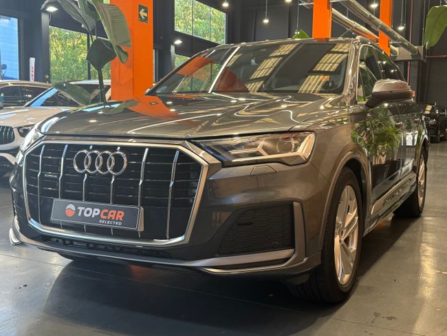 Audi Q7 4.5  Tdi  Quattro Sline   - Foto 5