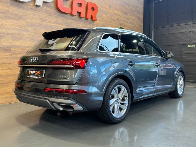 Audi Q7 4.5  Tdi  Quattro Sline   - Foto 32