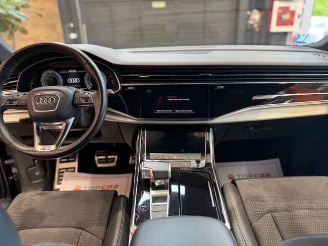 Audi Q7 4.5  Tdi  Quattro Sline   - Foto 14