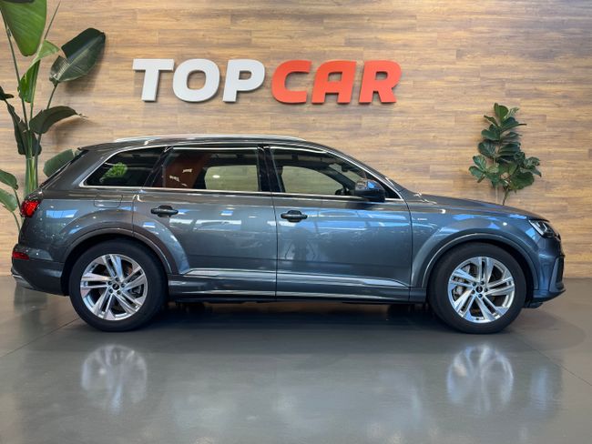 Audi Q7 4.5  Tdi  Quattro Sline   - Foto 8