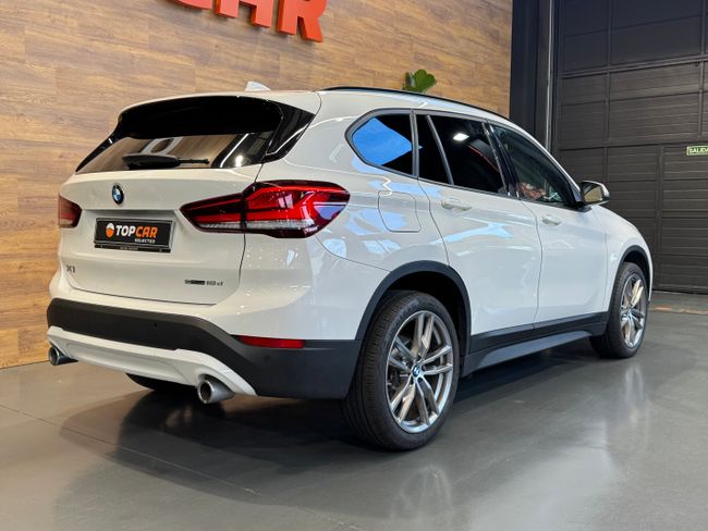 BMW X1 1.8 Sdrive Auto   - Foto 8