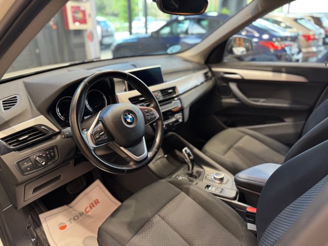 BMW X1 1.8 Sdrive Auto   - Foto 19