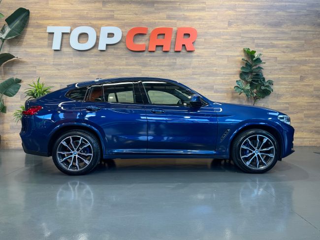 BMW X4 3.0D Xdrive   M Sport   - Foto 7