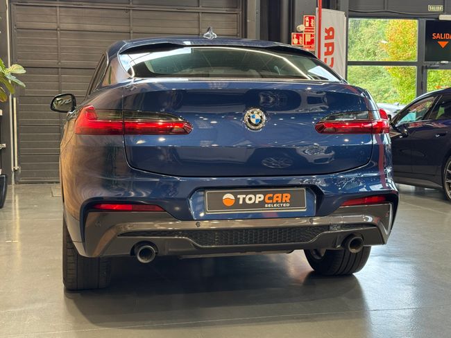 BMW X4 3.0D Xdrive   M Sport   - Foto 6