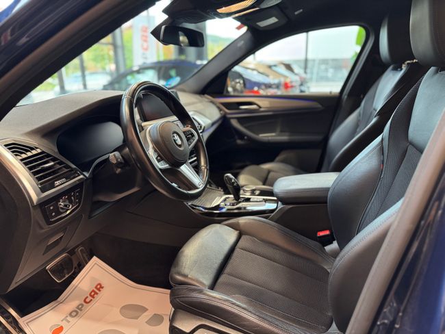 BMW X4 3.0D Xdrive   M Sport   - Foto 12