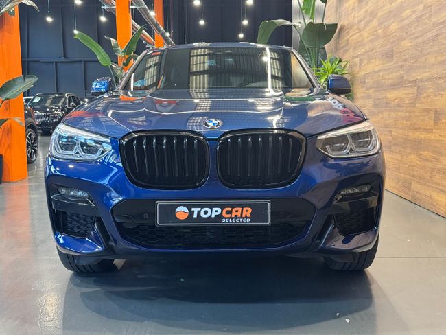 BMW X4 3.0D Xdrive   M Sport   - Foto 3