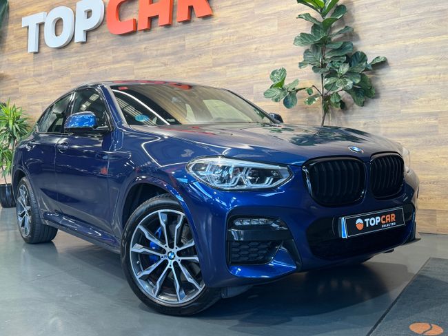 BMW X4 3.0D Xdrive   M Sport   - Foto 1