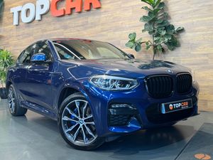 BMW X4 3.0D Xdrive   M Sport   - Foto 2