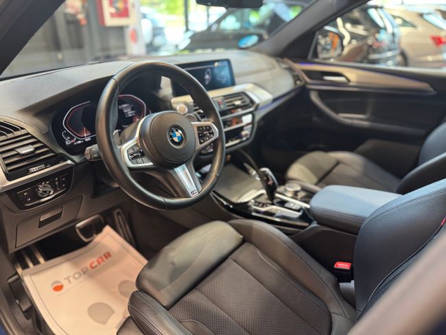 BMW X4 3.0D Xdrive   M Sport   - Foto 13