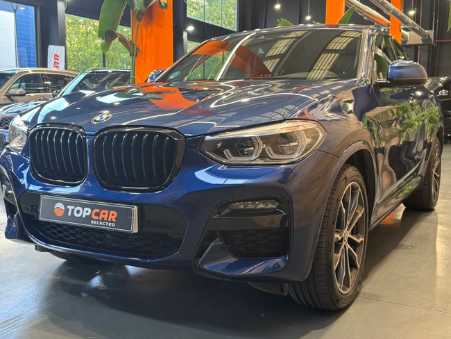 BMW X4 3.0D Xdrive   M Sport   - Foto 4