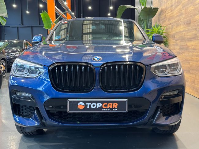 BMW X4 3.0D Xdrive   M Sport   - Foto 4