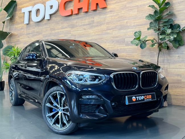 BMW X4 3.0D Xdrive   M Sport   - Foto 1