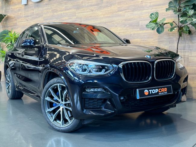 BMW X4 3.0D Xdrive   M Sport   - Foto 5