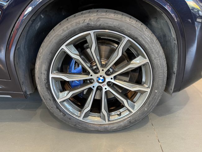 BMW X4 3.0D Xdrive   M Sport   - Foto 9