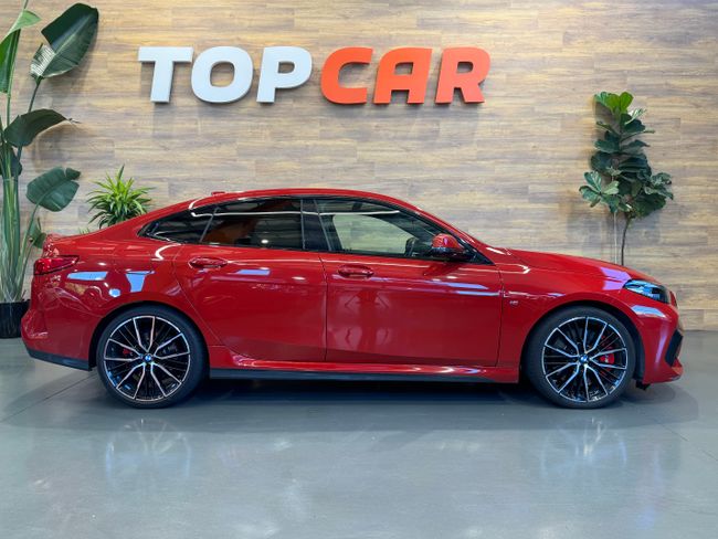 BMW Serie 2 218 Gran Coupe Pack M Sport   - Foto 6