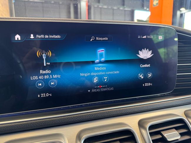 Mercedes GLE 450 Amg 4 Matic  390cv   - Foto 15