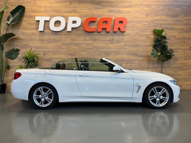 BMW Serie 4 430 I Cabrio Pack M    - Foto 10