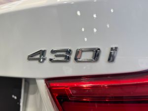 BMW Serie 4 430 I Cabrio Pack M    - Foto 14