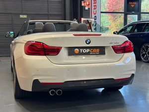 BMW Serie 4 430 I Cabrio Pack M    - Foto 11