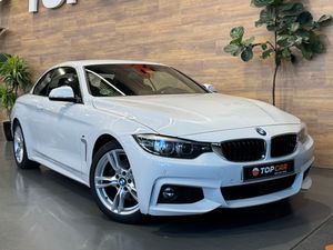 BMW Serie 4 430 I Cabrio Pack M    - Foto 3