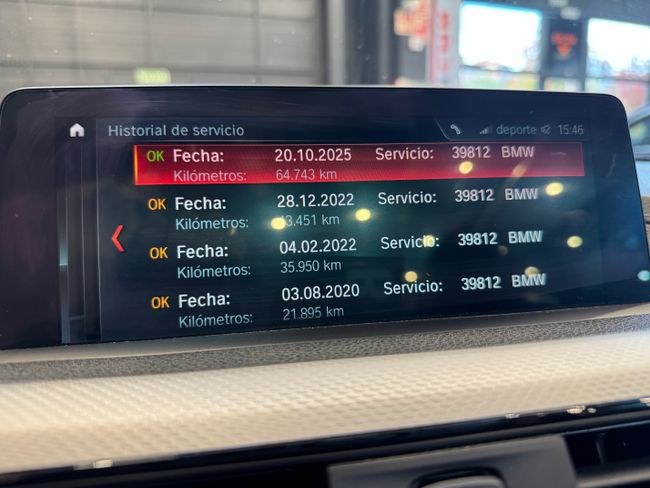 BMW Serie 4 430 I Cabrio Pack M    - Foto 19