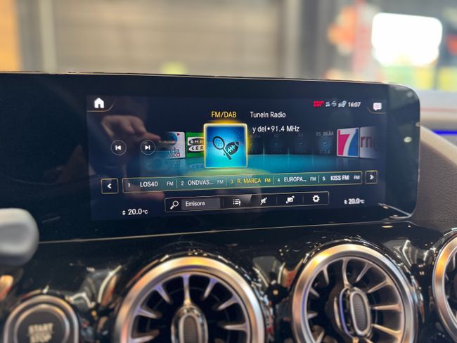 Mercedes EQA 250 Amg   - Foto 14