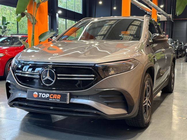 Mercedes EQA 250 Amg   - Foto 6