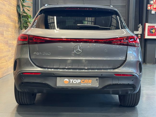 Mercedes EQA 250 Amg   - Foto 10