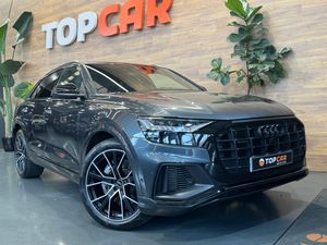 Audi Q8 55 TFSIe Quattro  Black Line  380 cv   - Foto 3