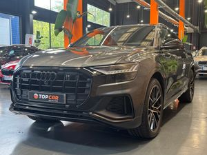 Audi Q8 55 TFSIe Quattro  Black Line  380 cv   - Foto 5