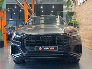Audi Q8 55 TFSIe Quattro  Black Line  380 cv   - Foto 6