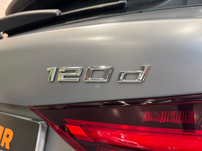 BMW Serie 1 120D M Sport    - Foto 12