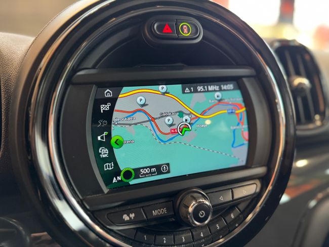 MINI Countryman Cooper d Auto    - Foto 13