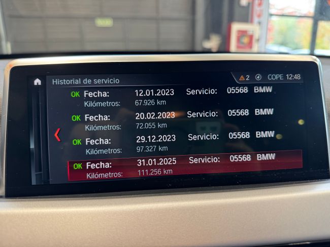 BMW X1 1.8 Sdrive Auto   - Foto 18