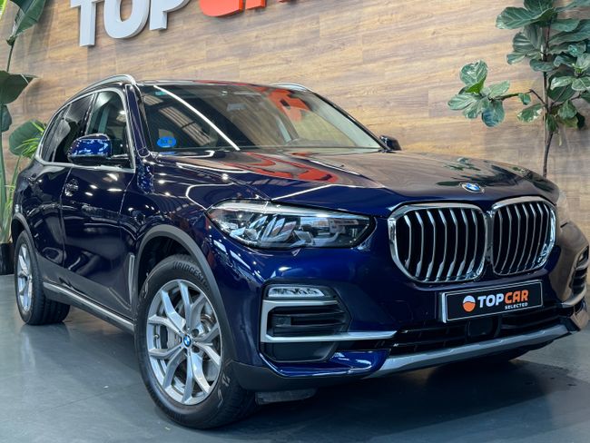 BMW X5 4.5 e Xdrive  Xline  - Foto 1