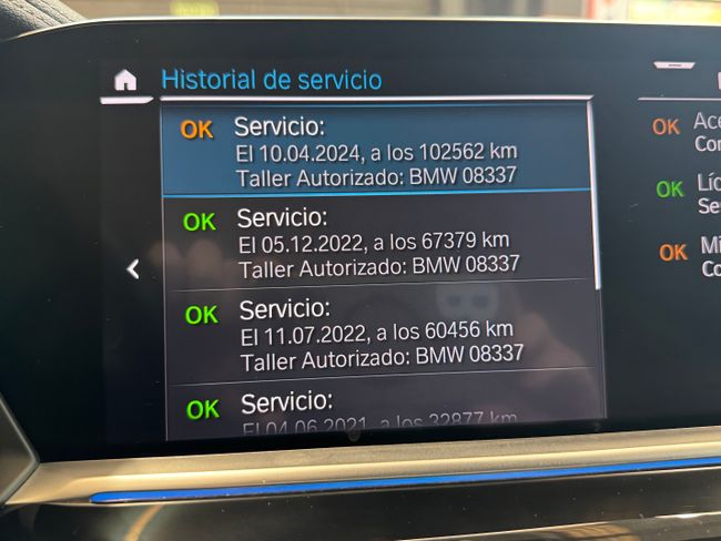 BMW X5 4.5 e Xdrive  Xline  - Foto 18