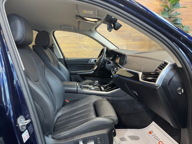 BMW X5 4.5 e Xdrive  Xline  - Foto 12