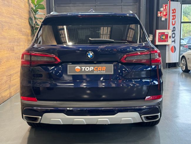 BMW X5 4.5 e Xdrive  Xline  - Foto 8