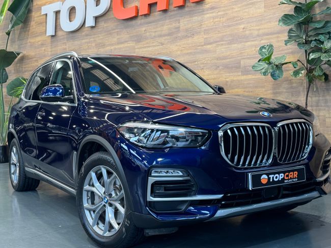 BMW X5 4.5 e Xdrive  Xline  - Foto 3