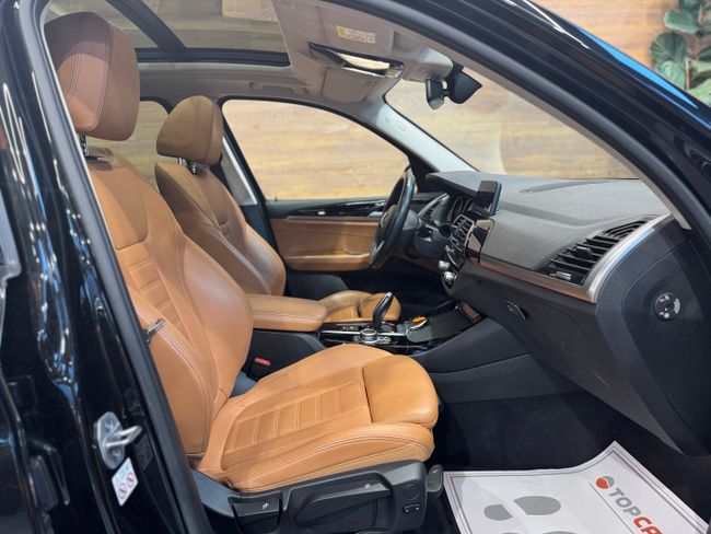 BMW X3 2.0 Xdrive Auto Xline  - Foto 10